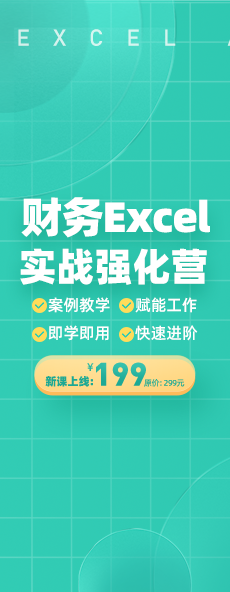 财务Excel